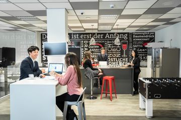 Frankfurt Schulungsräume Business center  image 10
