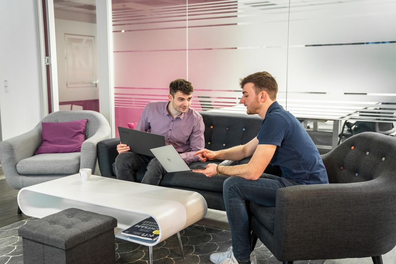 Frankfurt Schulungsräume Business center  image 11