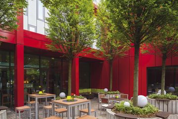 Frankfurt am Main PR & Marketing Event 4 Sterne Hotel Mövenpick Hotel Frankfurt City image 10