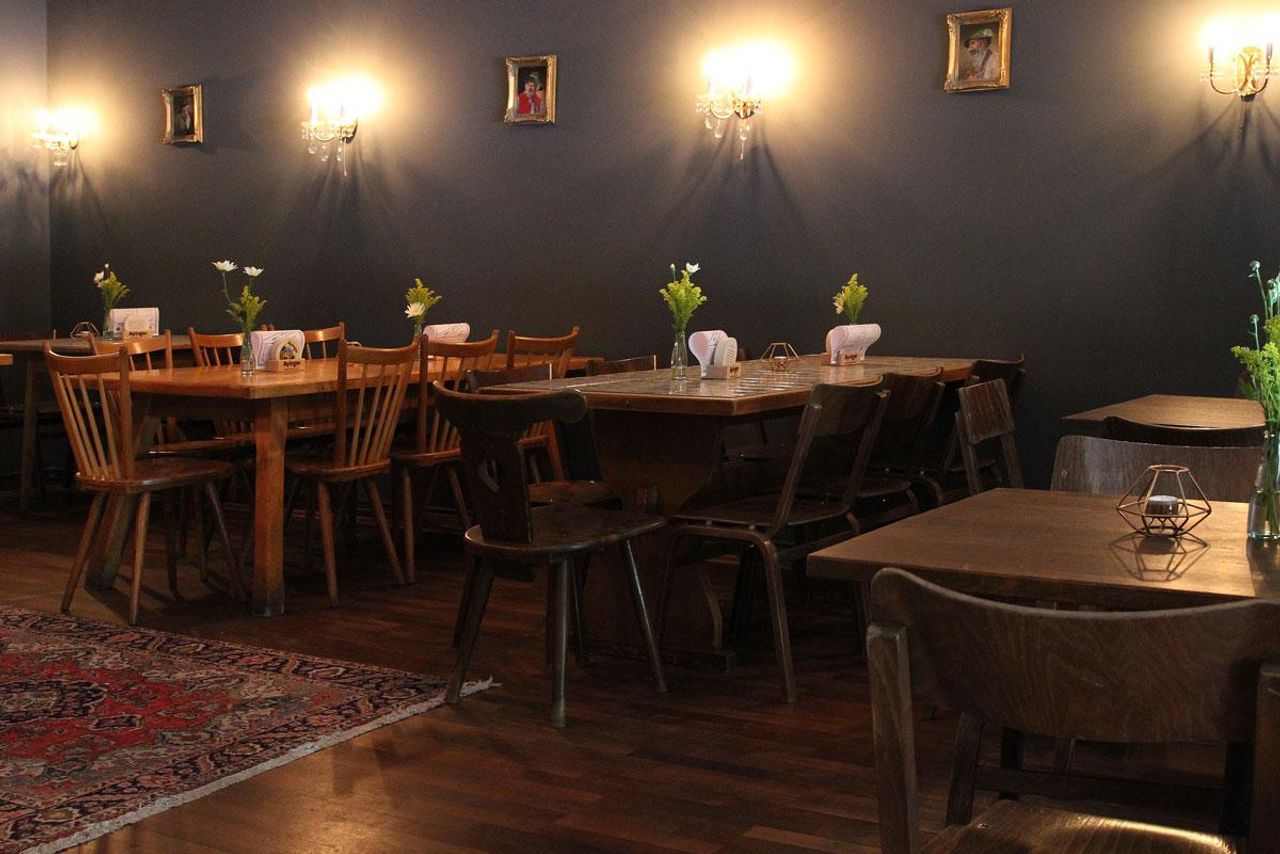 München Geburtstag Veranstaltungsraum Holzkranich Bar- & Brotzeitküche image 10