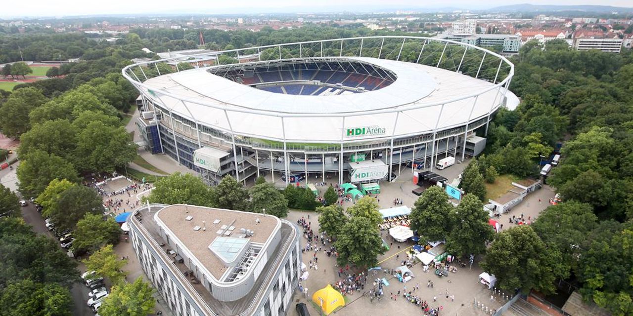 Hannover PR & Marketing Event Tagungs-/Konferenzraum HDI Arena image 10