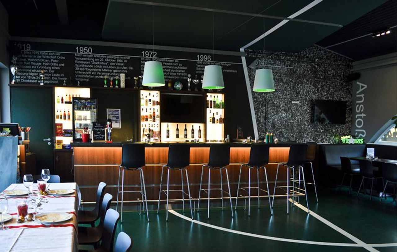 Düsseldorf Geburtstag Veranstaltungsraum Sportsbar West image 10