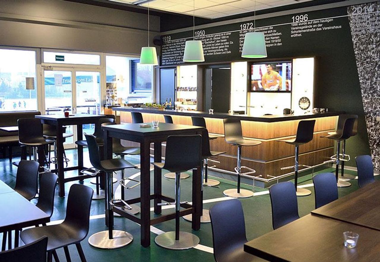 Düsseldorf Geburtstag Veranstaltungsraum Sportsbar West image 10