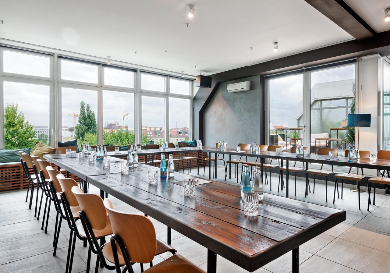Berlin PR & Marketing Event Loft LOFT AM SALZUFER Berlin image 10