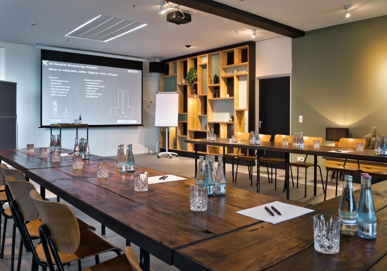 Berlin PR & Marketing Event Loft LOFT AM SALZUFER Berlin image 10