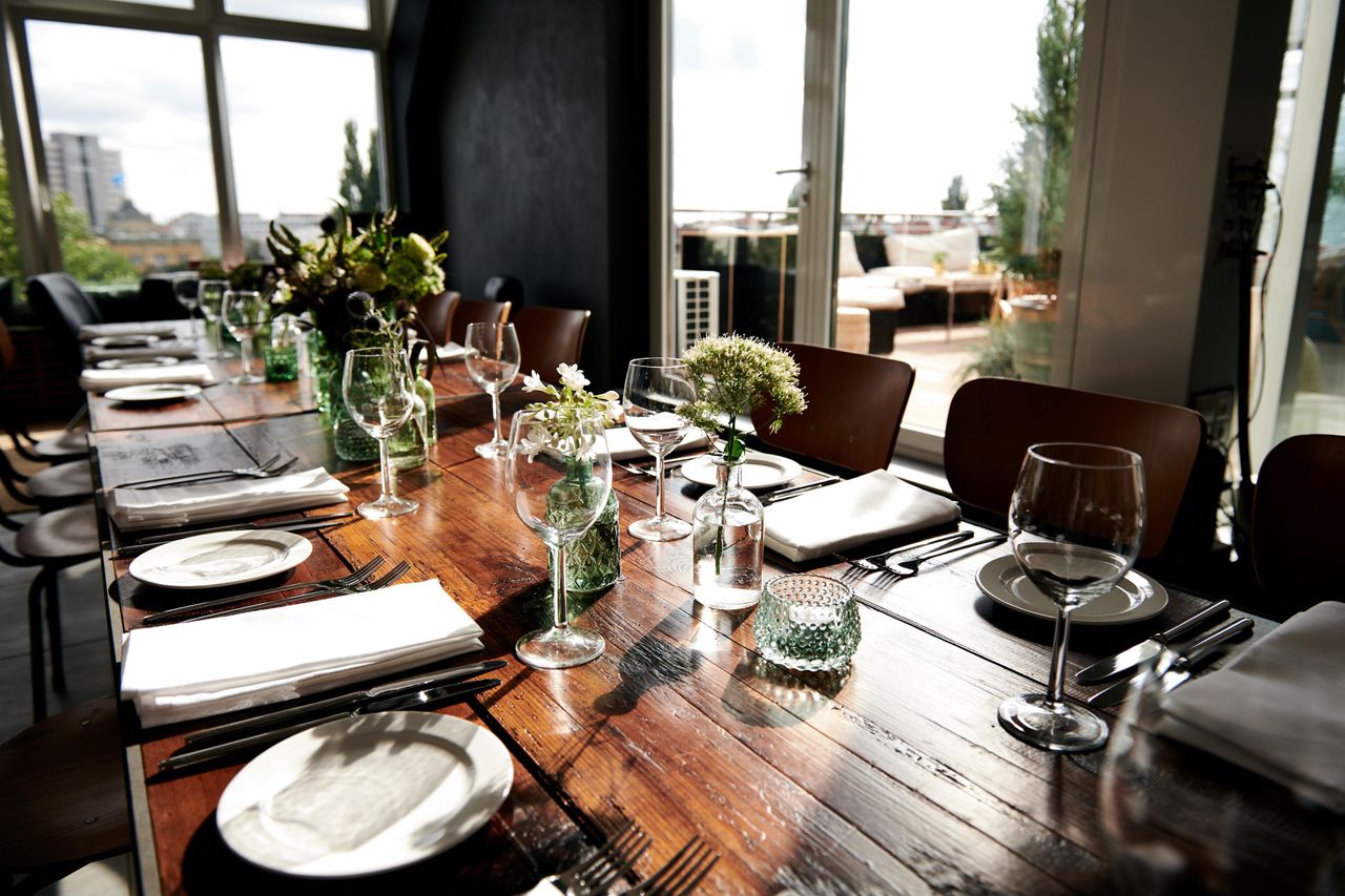 Berlin PR & Marketing Event Loft LOFT AM SALZUFER Berlin image 10