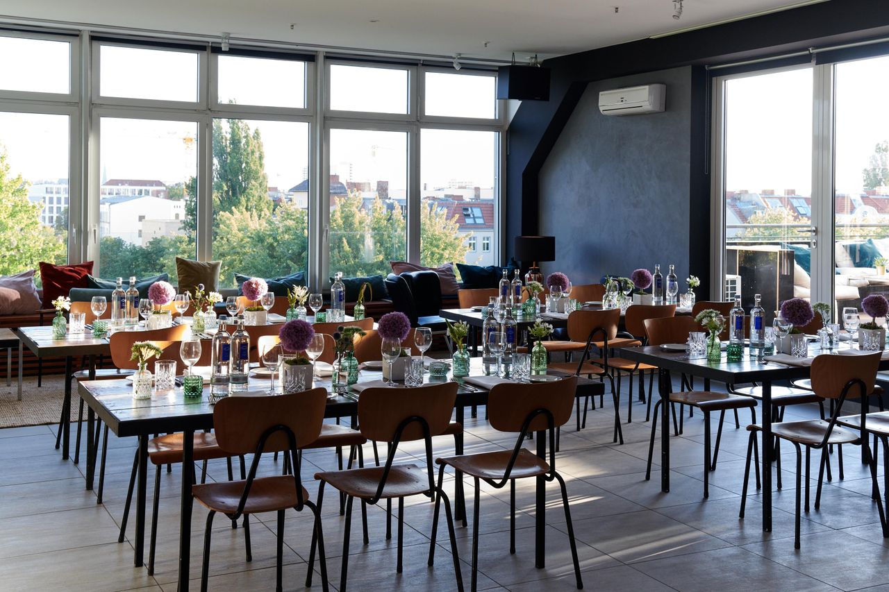 Berlin PR & Marketing Event Loft LOFT AM SALZUFER Berlin image 10