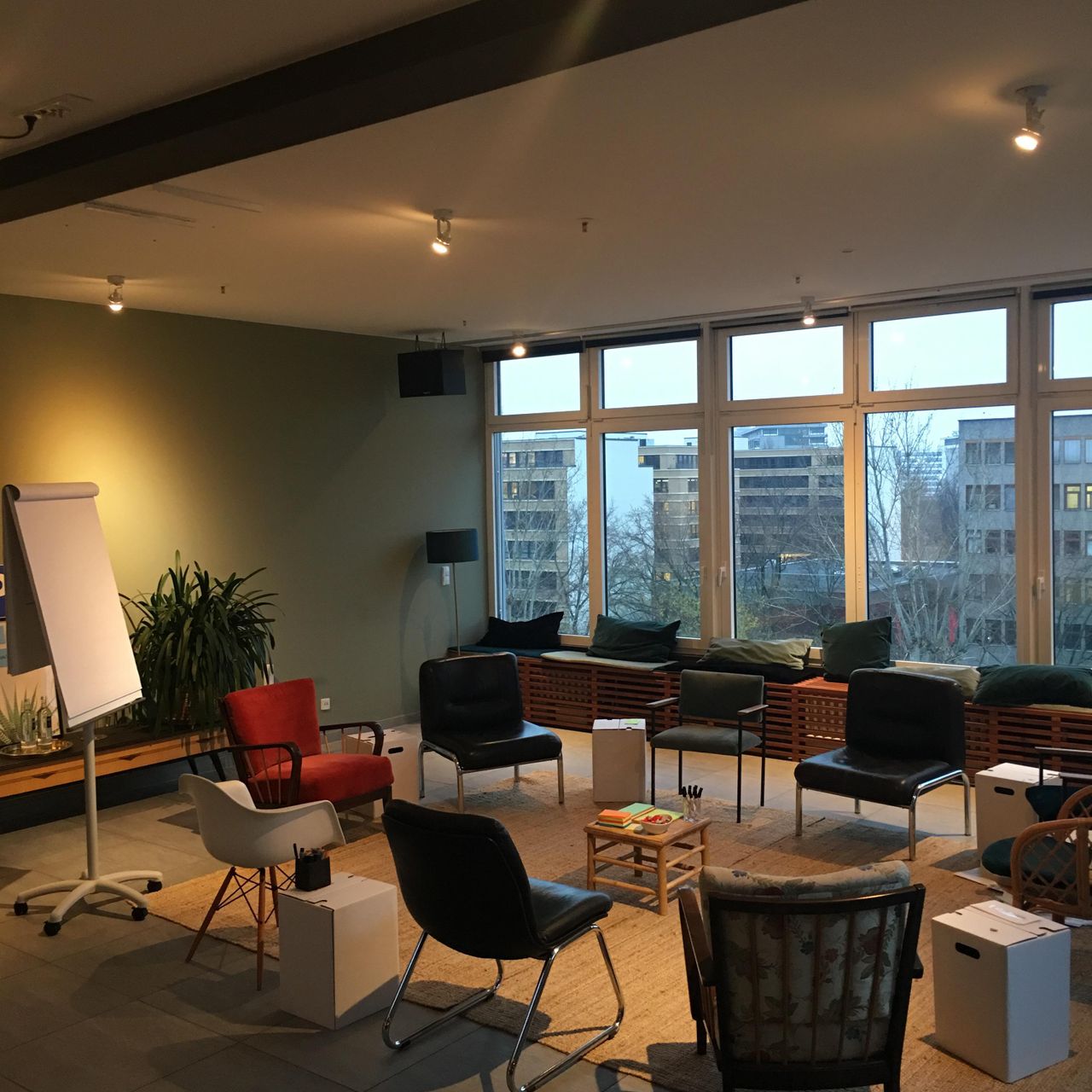 Berlin PR & Marketing Event Loft LOFT AM SALZUFER Berlin image 10