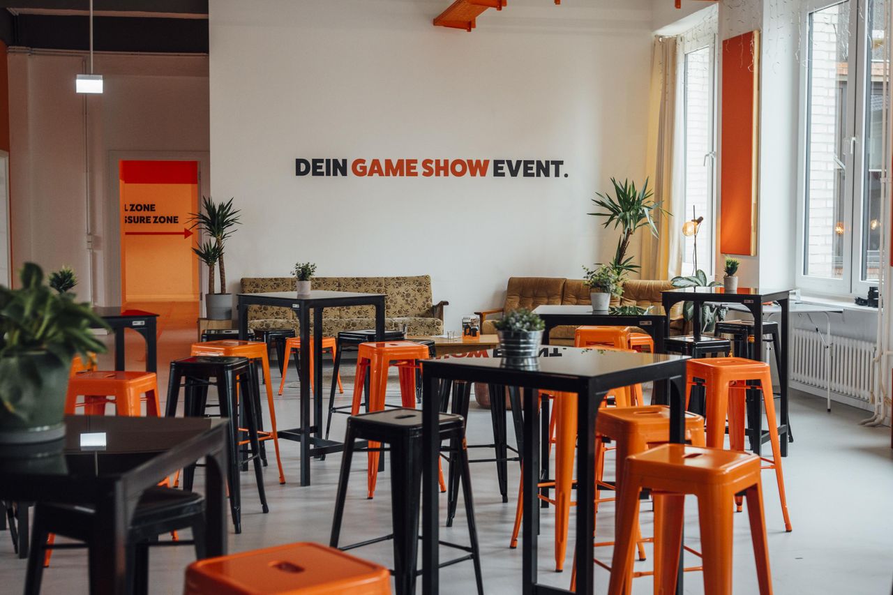 Rest of the World Mobiles Arbeiten  Your Showdown image 2