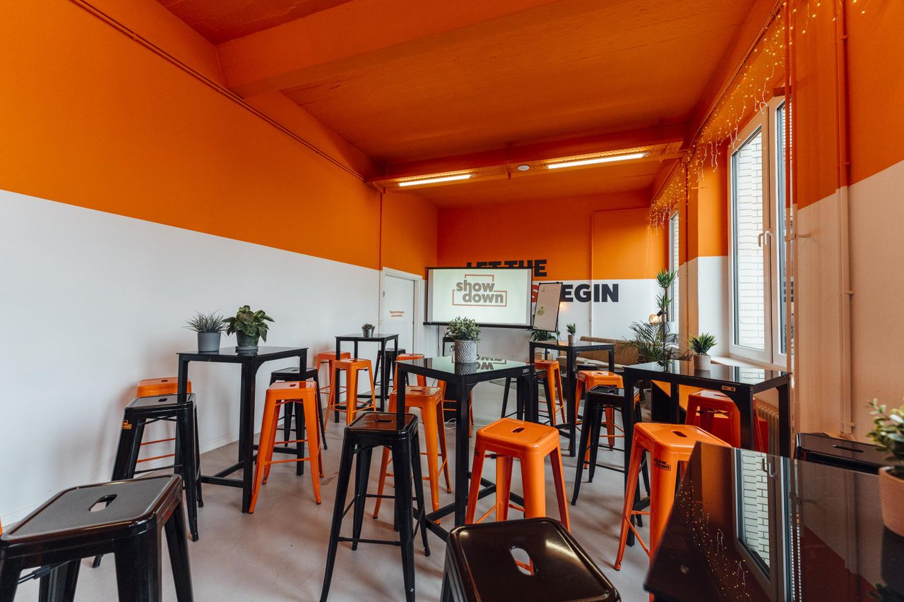 Rest of the World Mobiles Arbeiten  Your Showdown image 11