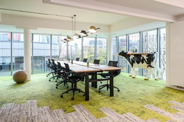 Rest der Welt   Work Inn Dortmund-CityCenter image 1