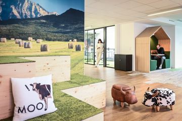 Rest der Welt   Work Inn Dortmund-CityCenter image 2