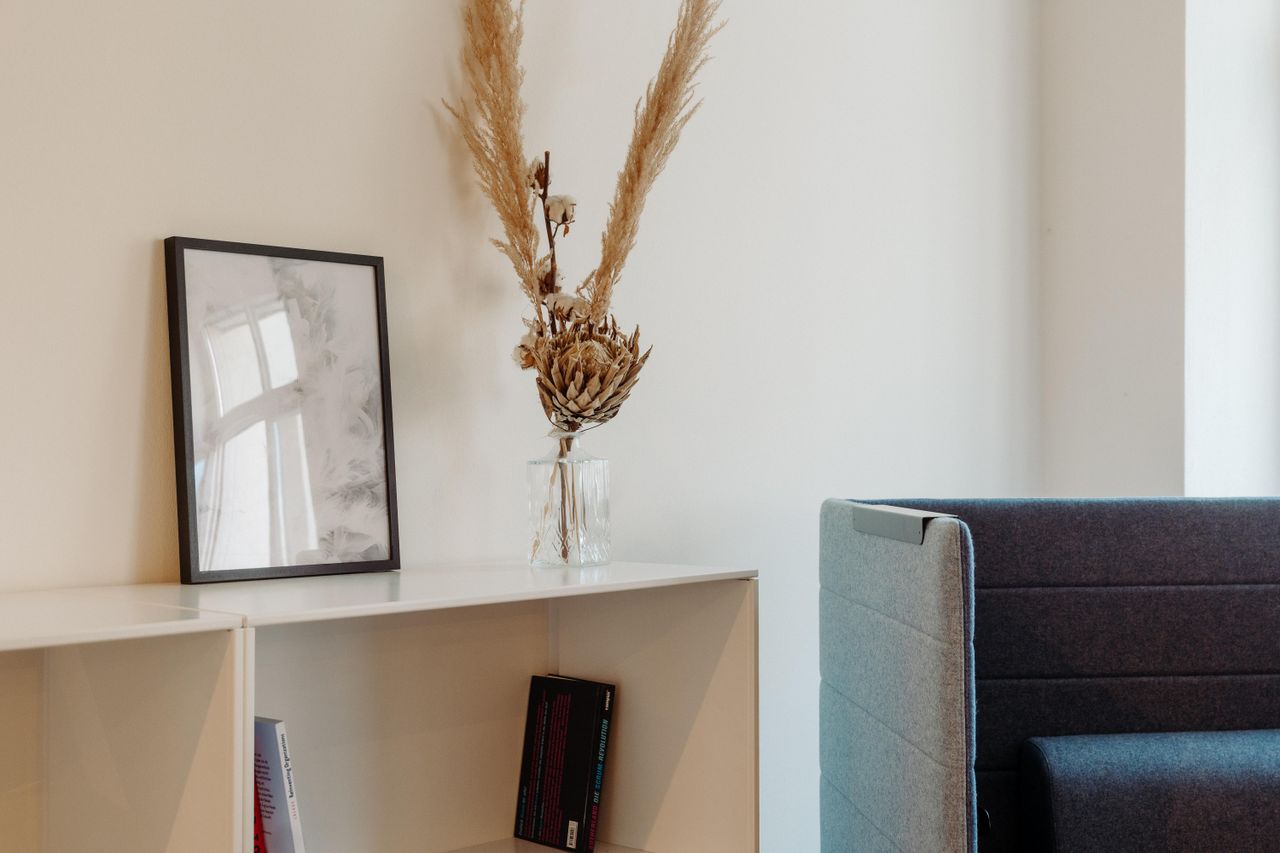 Nürnberg Kundengespräch Konferenzräume ATHEM Open Creativity Space image 7