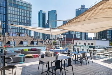 Frankfurt Creative Meeting Meeting rooms Design Offices Frankfurt Barckhausstraße image 0