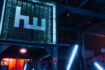 Rest of the World Mobiles Arbeiten Party room Heizwerk Club & Eventlocation im Tonwerk Dorfen image 0