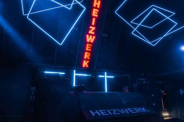 Rest of the World Mobiles Arbeiten Party room Heizwerk Club & Eventlocation im Tonwerk Dorfen image 3