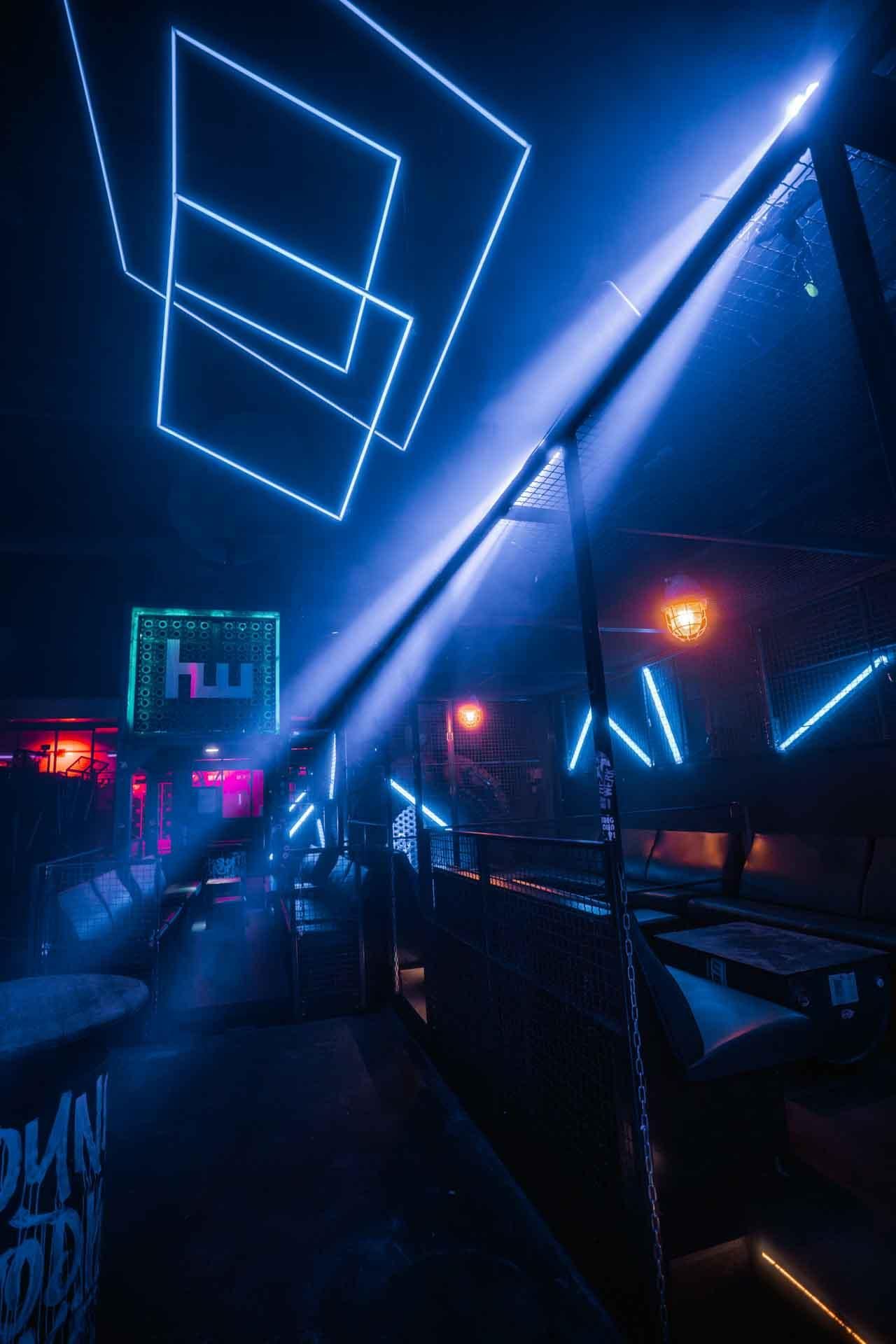 Rest of the World Mobiles Arbeiten Party room Heizwerk Club & Eventlocation im Tonwerk Dorfen image 4