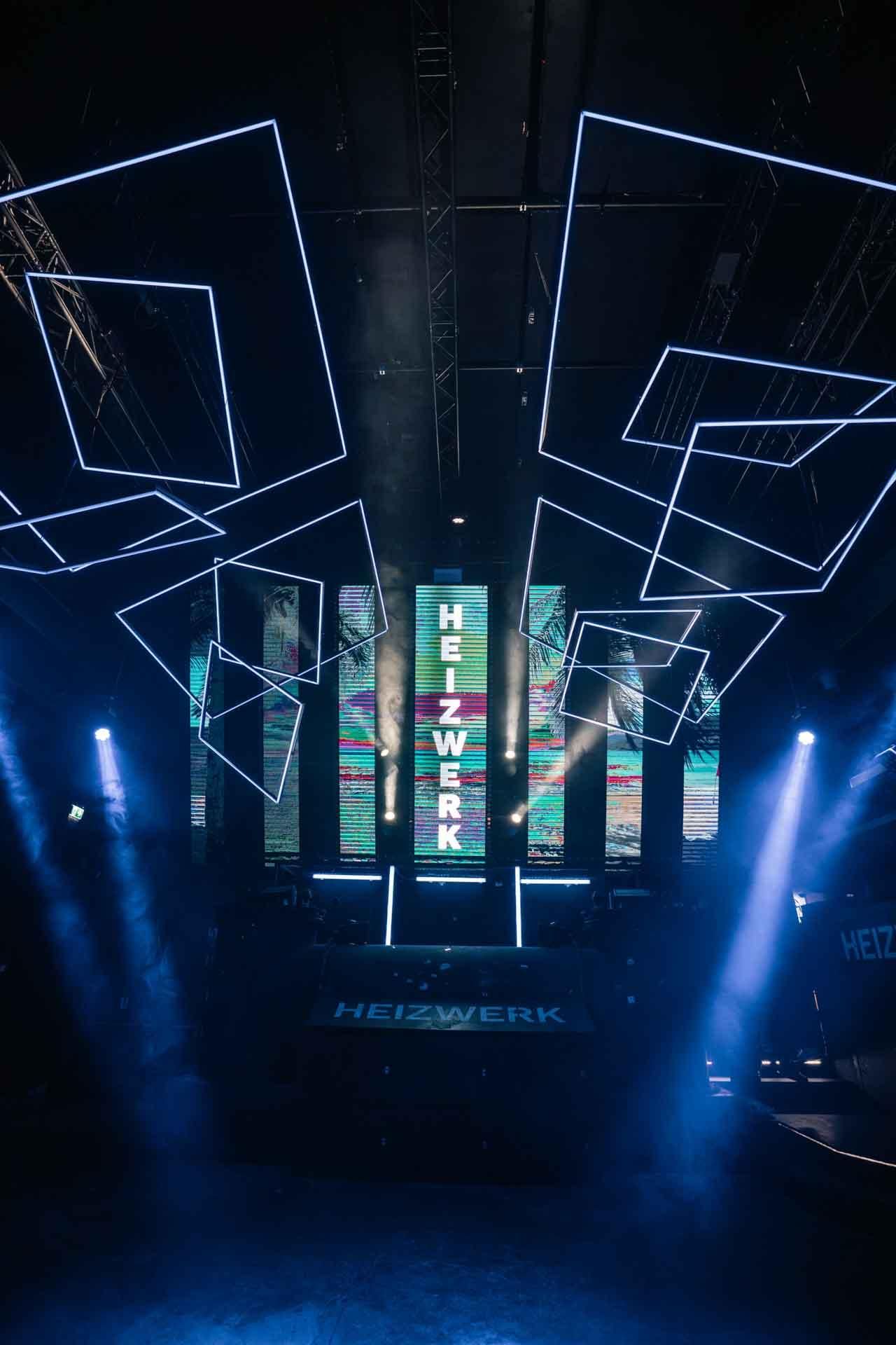 Rest of the World Mobiles Arbeiten Party room Heizwerk Club & Eventlocation im Tonwerk Dorfen image 5