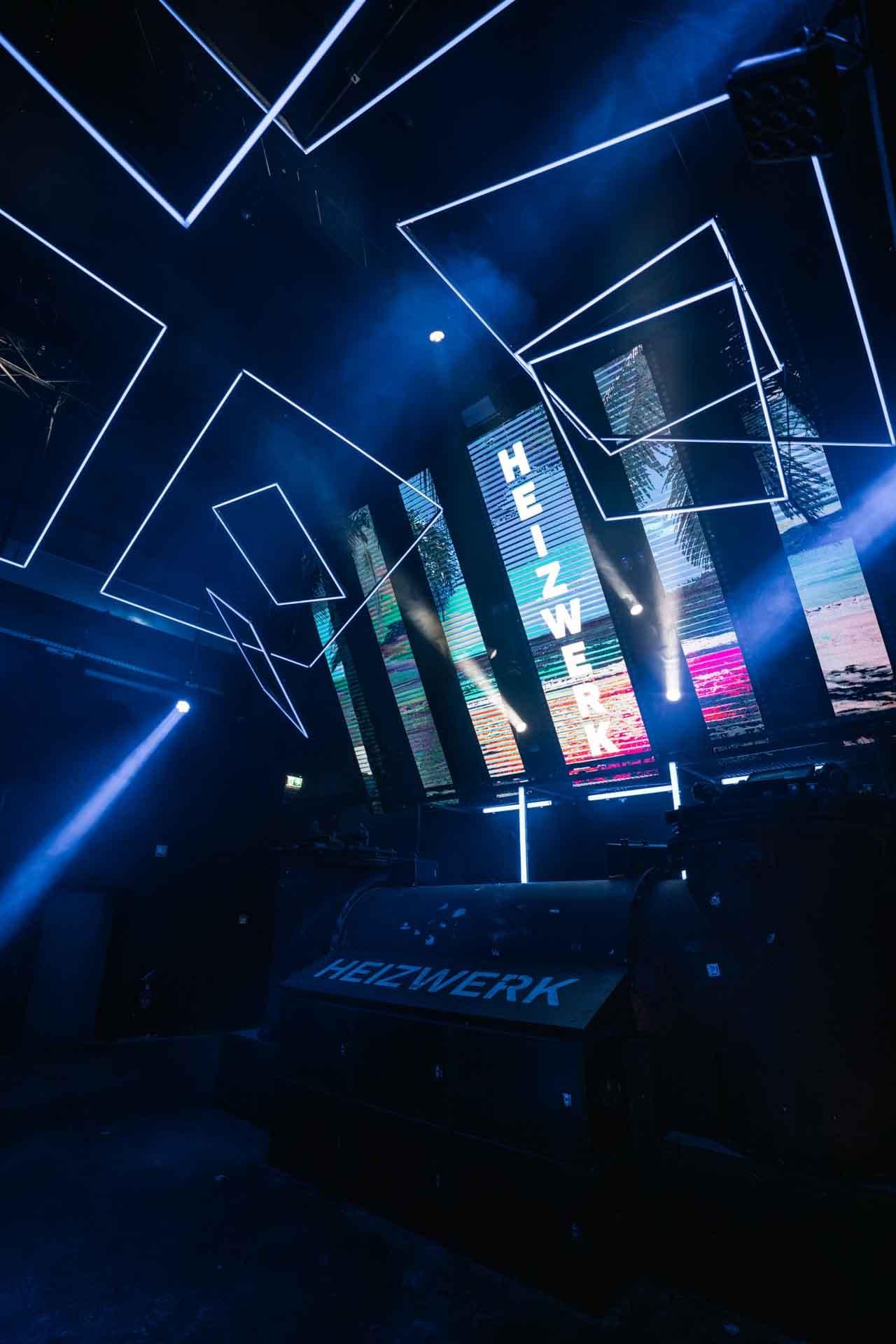 Rest of the World Mobiles Arbeiten Party room Heizwerk Club & Eventlocation im Tonwerk Dorfen image 7