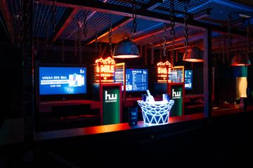 Rest of the World Mobiles Arbeiten Party room Heizwerk Club & Eventlocation im Tonwerk Dorfen image 12