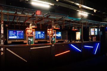 Rest of the World Mobiles Arbeiten Party room Heizwerk Club & Eventlocation im Tonwerk Dorfen image 14