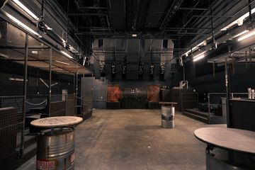 Rest of the World Mobiles Arbeiten Party room Heizwerk Club & Eventlocation im Tonwerk Dorfen image 10