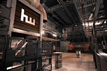 Rest of the World Mobiles Arbeiten Party room Heizwerk Club & Eventlocation im Tonwerk Dorfen image 11