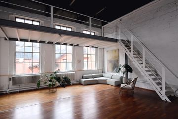 Rest der Welt   Studio Loft image 0