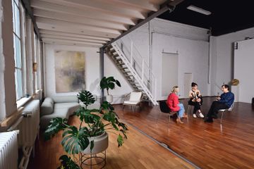 Rest der Welt   Studio Loft image 1