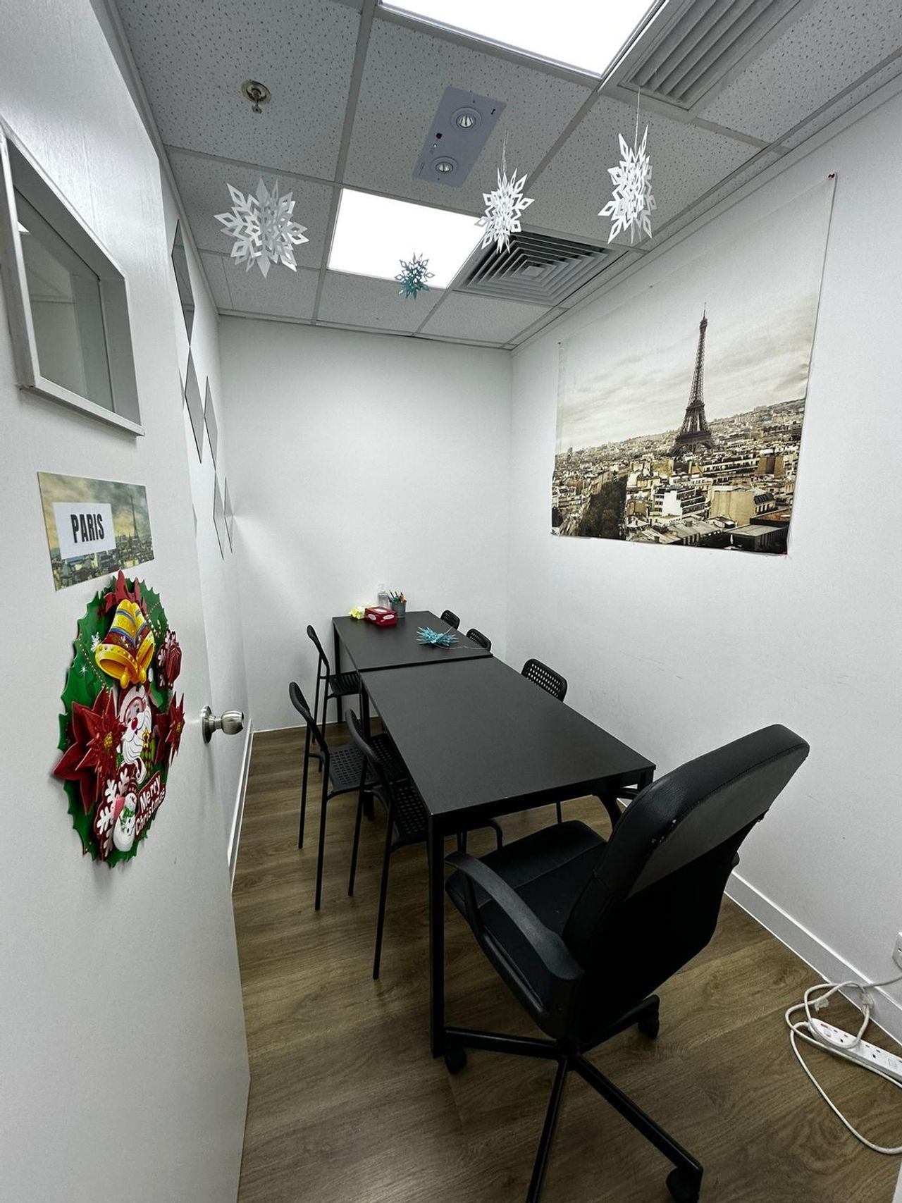 Hong Kong  Meeting rooms Mirror Tower Office Space image 3