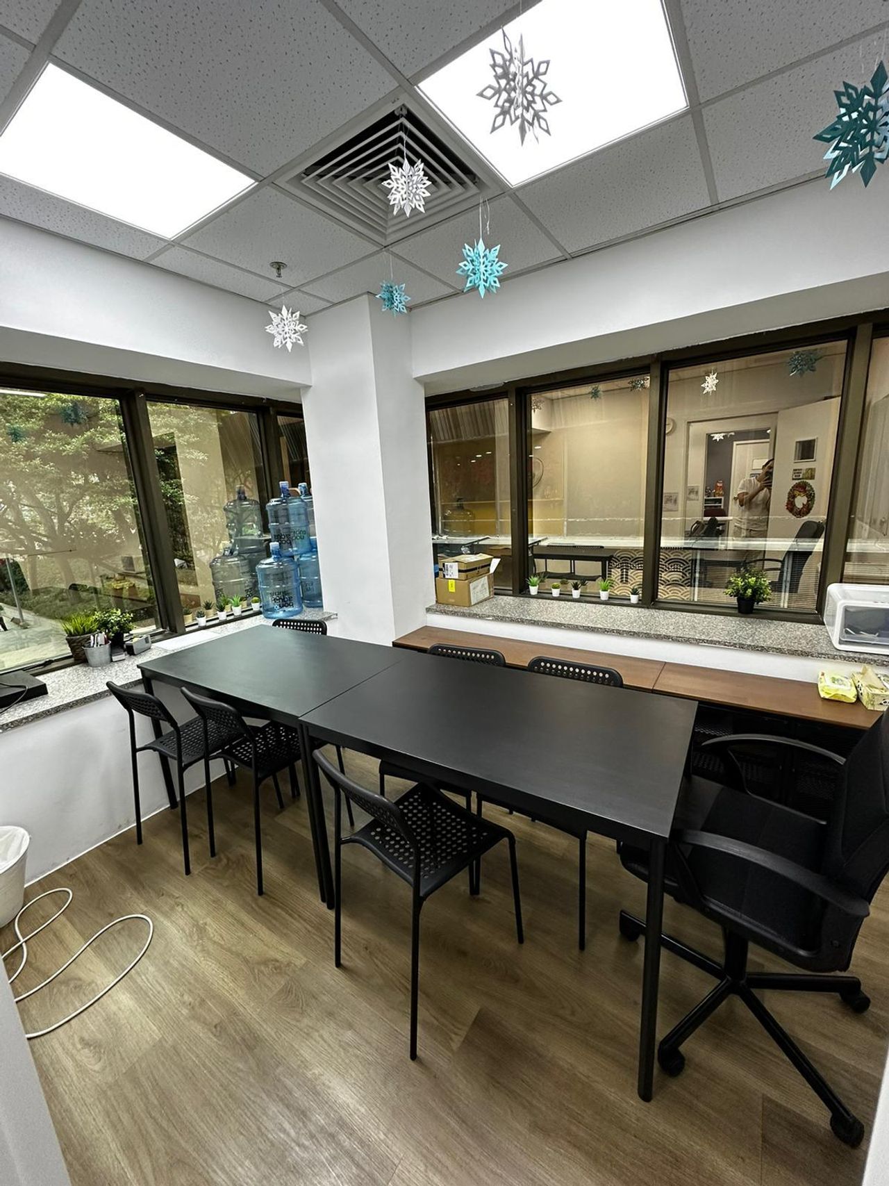 Hong Kong  Meeting rooms Mirror Tower Office Space image 0