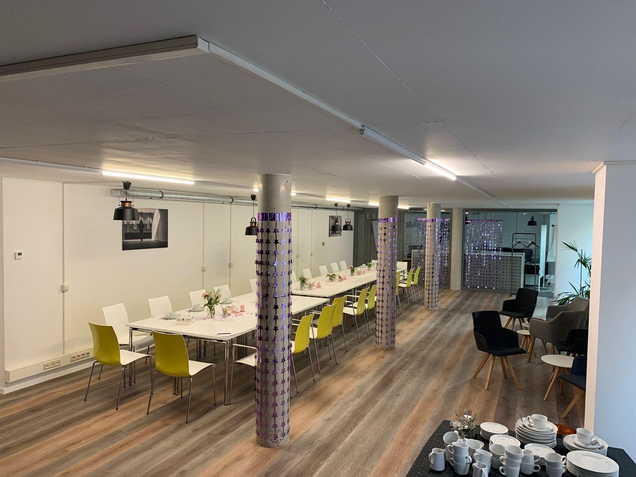 Erfurt Mobiles Arbeiten Meetingraum Tagungsraum “Freiraum” image 2