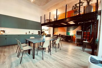 Berlijn Mobiles Arbeiten Vergaderzalen Pretty Wild Besprechungsraum & Kochschule image 1