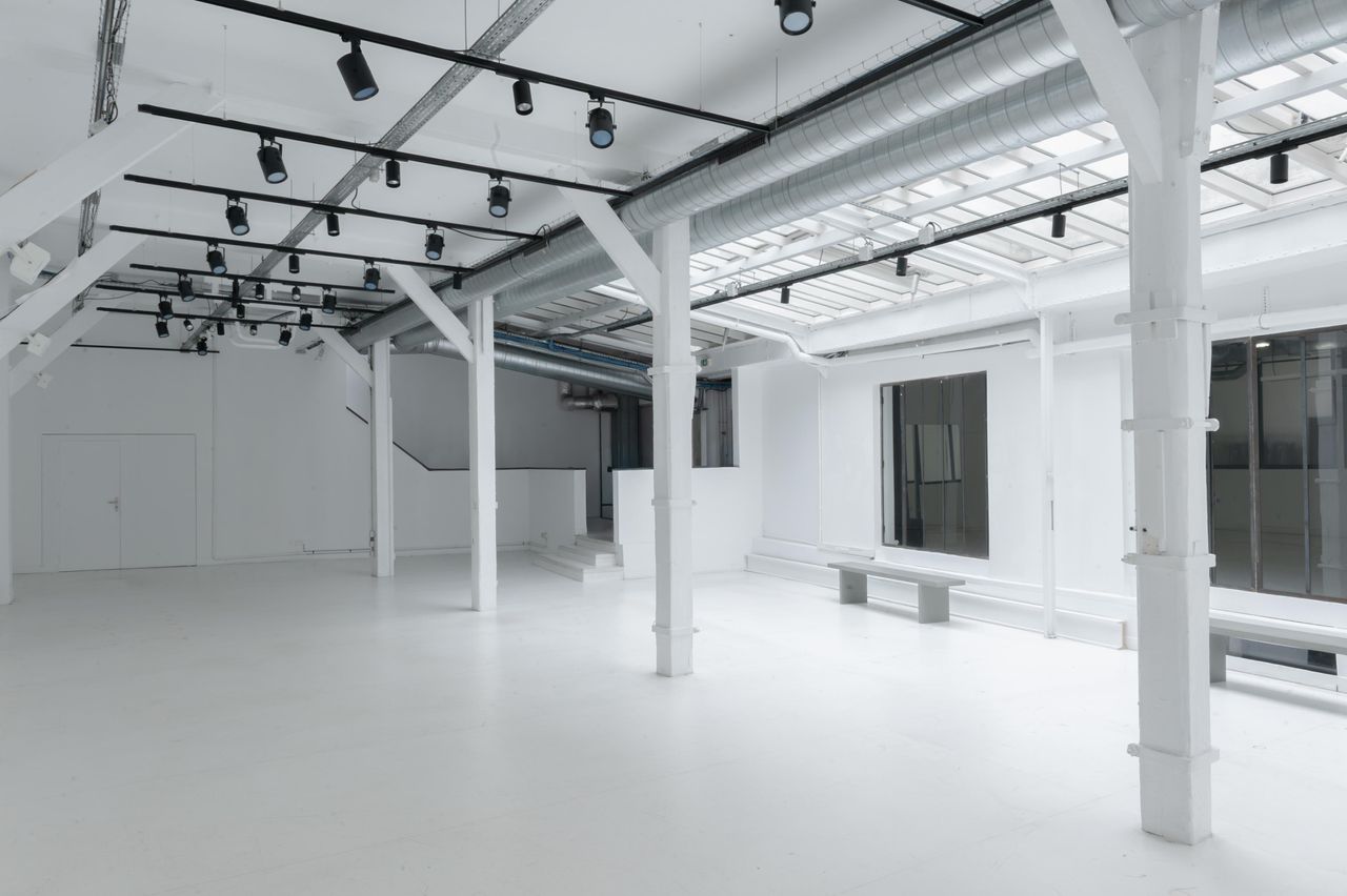 Paris Presentation Photostudio ESPACE PARALLELE image 1