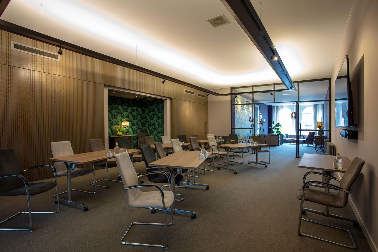 Den Bosch  Vergaderzalen De Zandkamer image 3