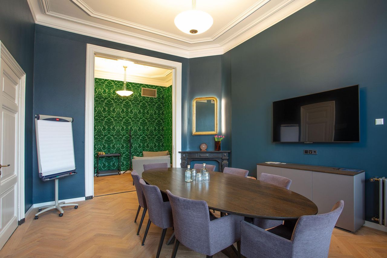 Den Bosch  Vergaderzalen De Zandkamer image 4