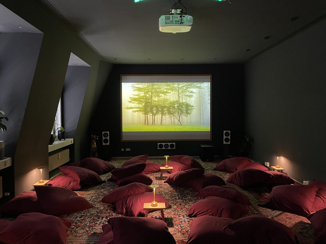 Rest der Welt   Forest Cinema image 3