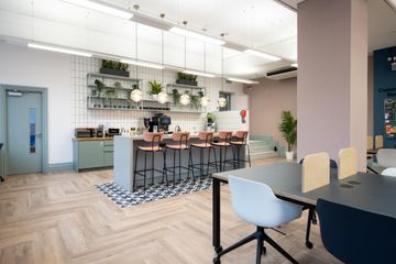 Leeds Coworking Meetingräume Wizu Workspace - The Leeming Building image 19