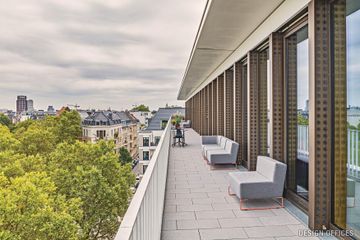 Köln  Business Center Design Offices Köln Mediapark image 0