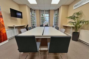 Manchester Mobile Working Business Center Democracy House image 4