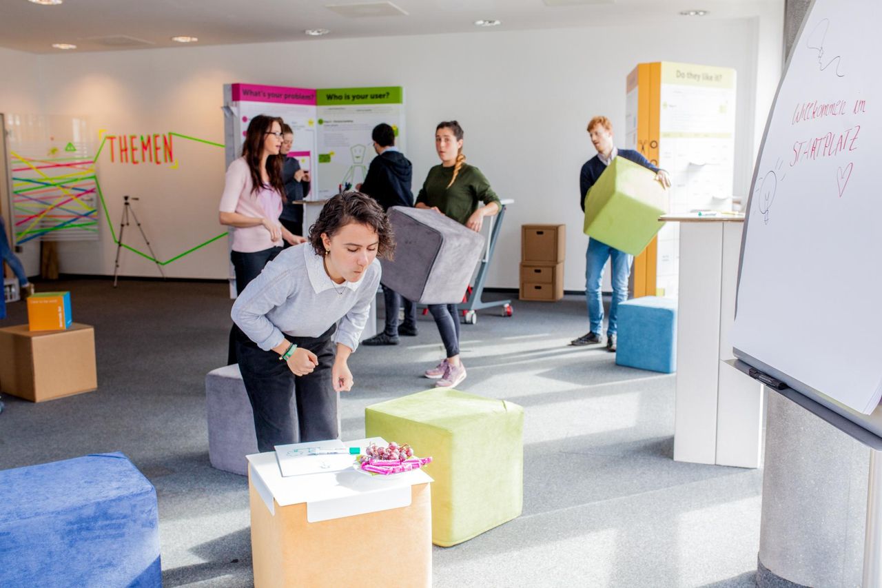 Köln  Coworking Space  image 3