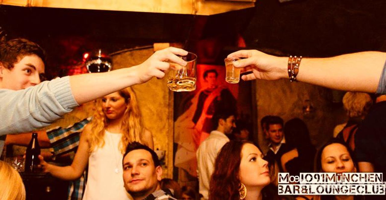 Ismaning PR & Marketing Event Bar/Nachtclub/Lounge mœjo91münchen - Bar & LoungeClub image 10