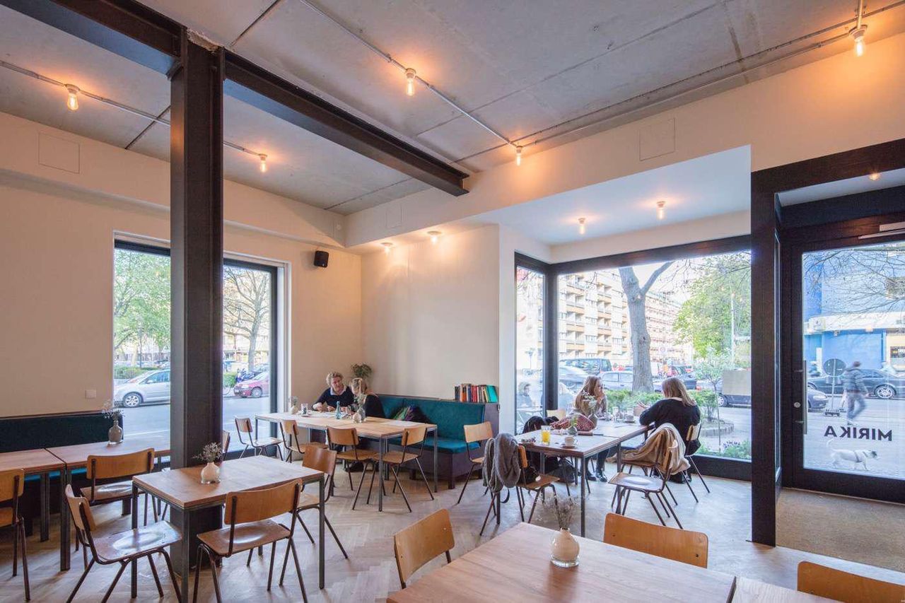 Berlin PR & Marketing Event Restaurant Mirika Restaurant/ Eventlocation image 10