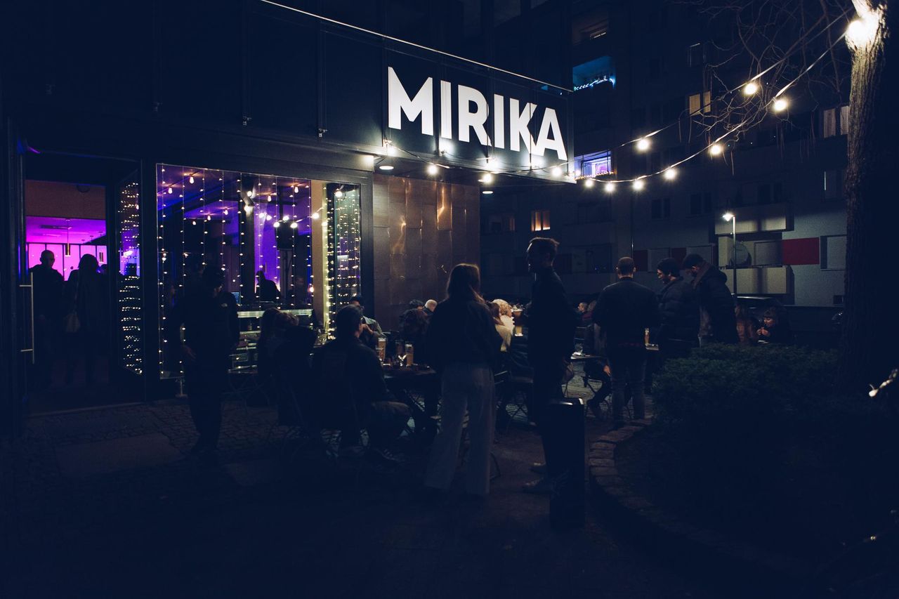 Berlin PR & Marketing Event Restaurant Mirika Restaurant/ Eventlocation image 10