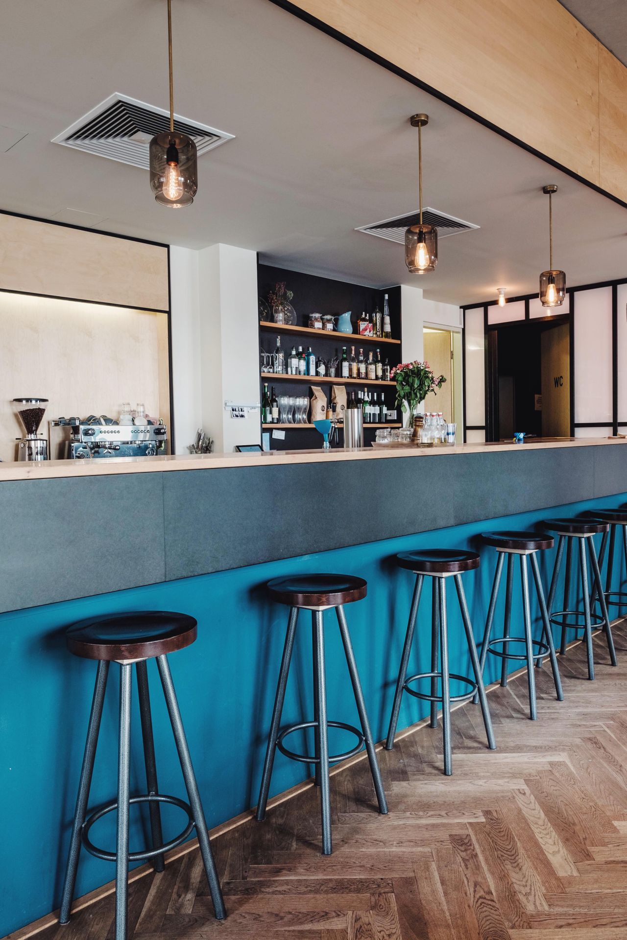 Berlin PR & Marketing Event Restaurant Mirika Restaurant/ Eventlocation image 10