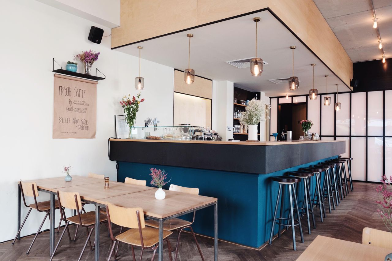 Berlin PR & Marketing Event Restaurant Mirika Restaurant/ Eventlocation image 10