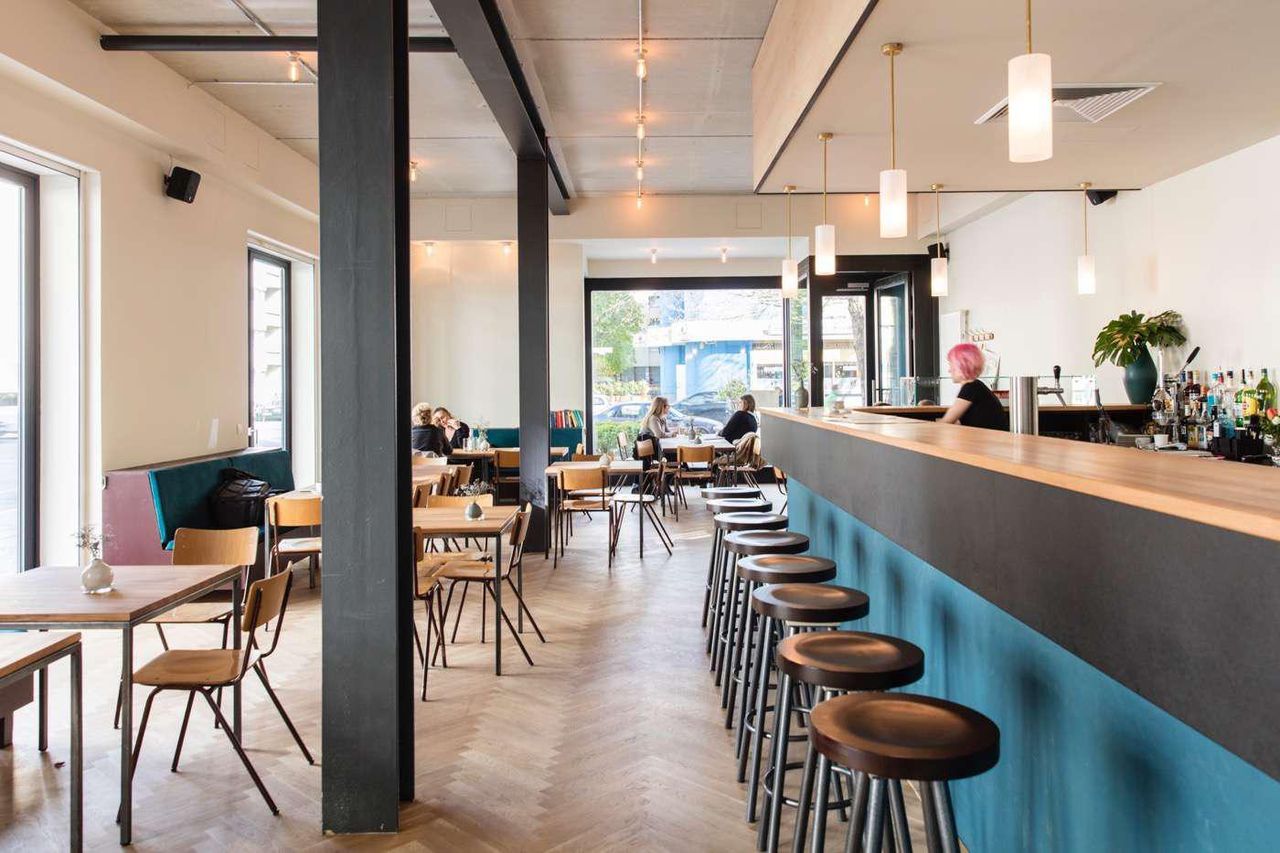 Berlin PR & Marketing Event Restaurant Mirika Restaurant/ Eventlocation image 10