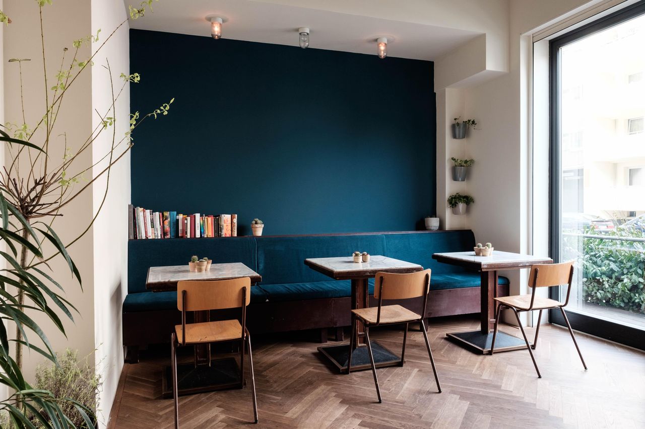 Berlin PR & Marketing Event Restaurant Mirika Restaurant/ Eventlocation image 10