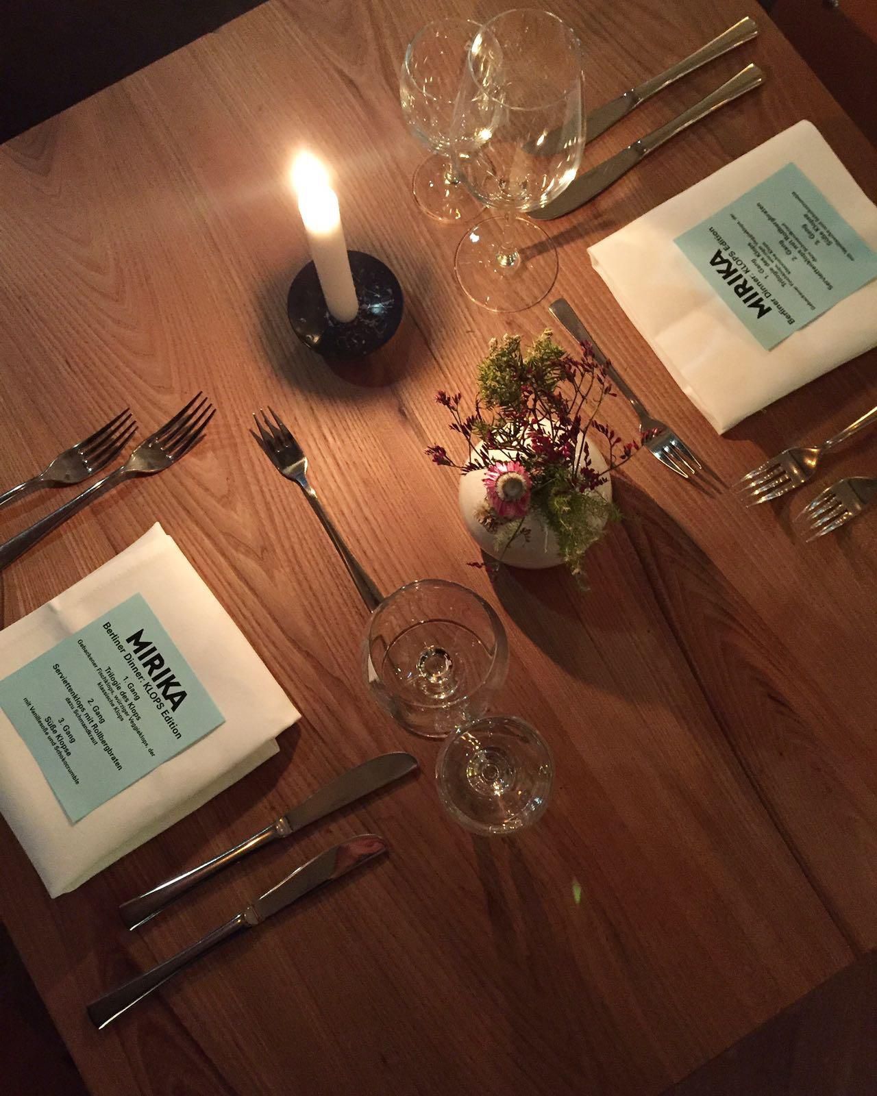 Berlin PR & Marketing Event Restaurant Mirika Restaurant/ Eventlocation image 10