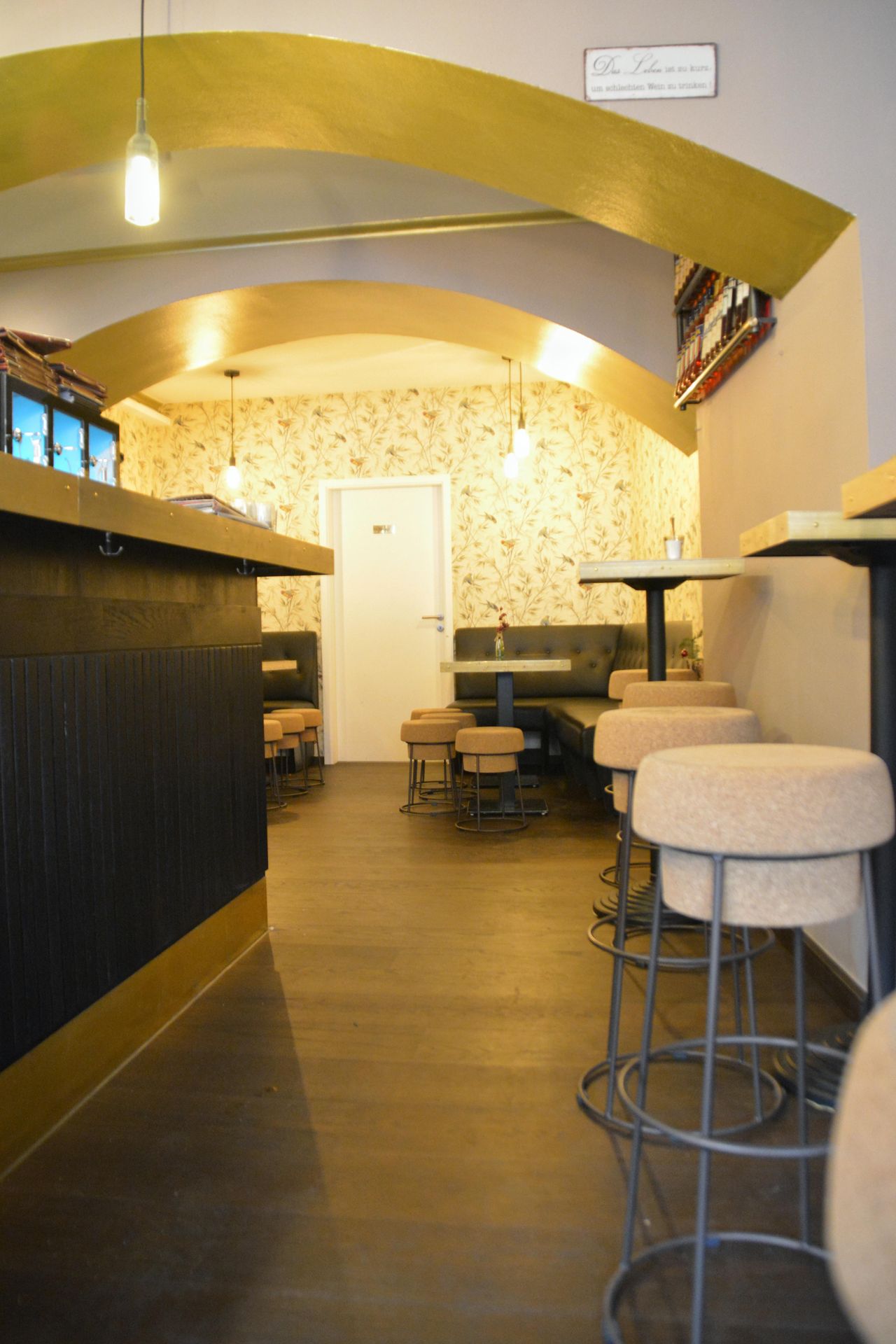 Ismaning PR & Marketing Event Bar/Nachtclub/Lounge Cole & Porter Tagesbar image 10